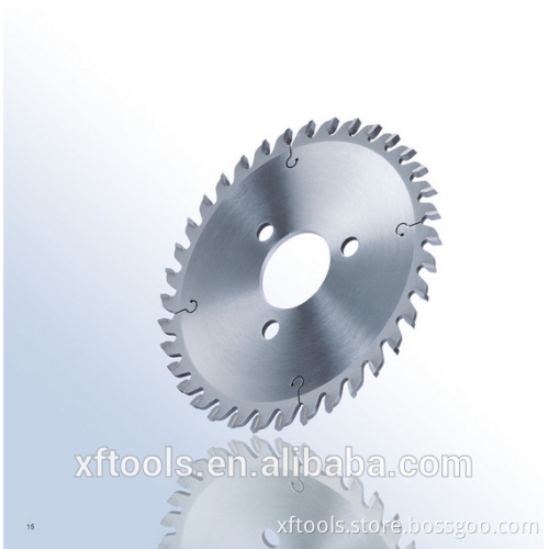 TCT conical saw blade